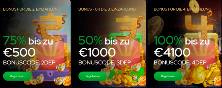 Promotionsgebote Promotionsgebote in Katsubet Online Casino 2025