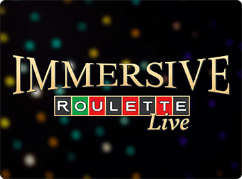 Immersive Roulette Immersive Roulette